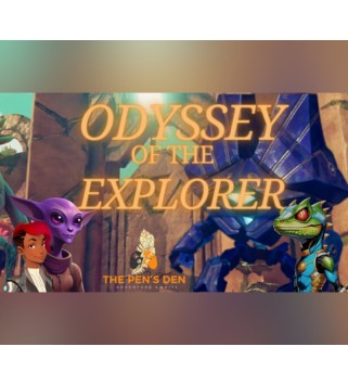 Odyssey of the Explorer Steam Key GLOBAL